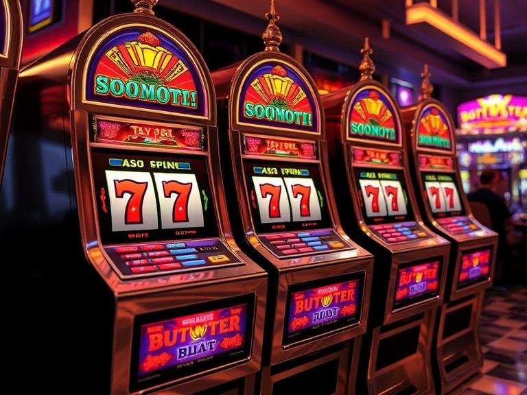 slots bet