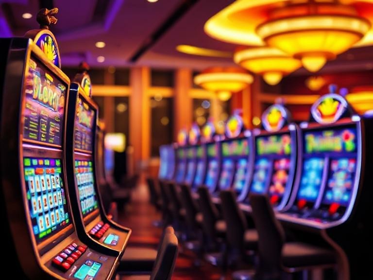 slots bet