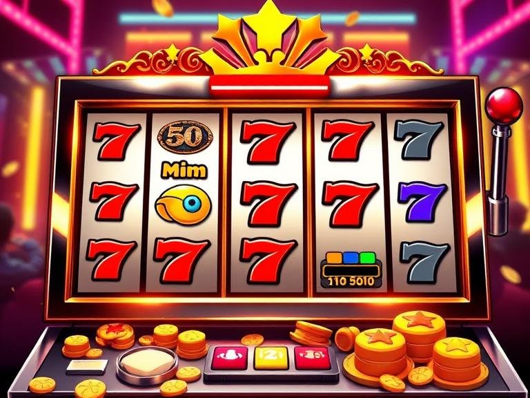 slots bet