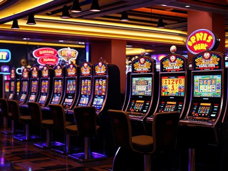 slots bet