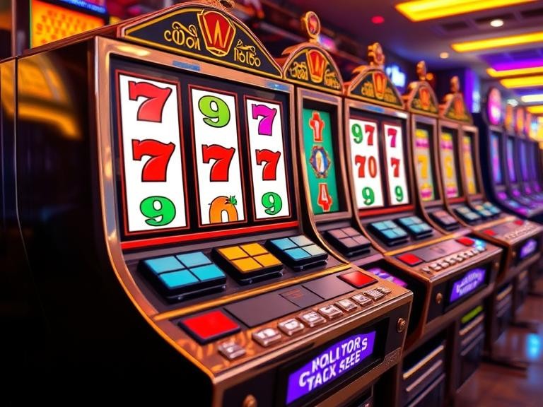 slots bet