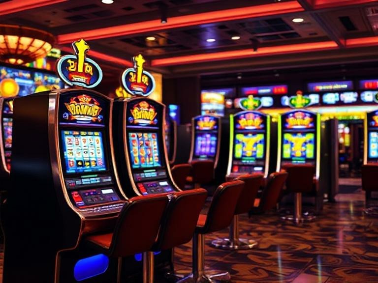 slots bet