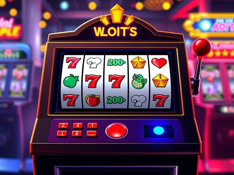slots bet
