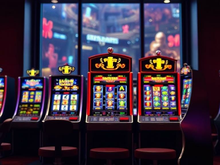 slots bet